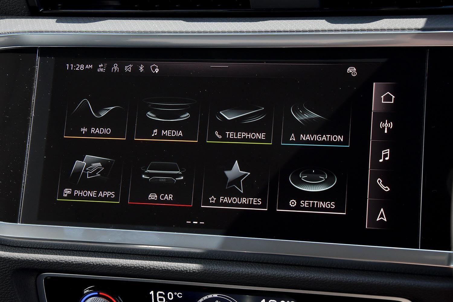 Image about Audi Q3 35 TFSI 110 kW S tronic