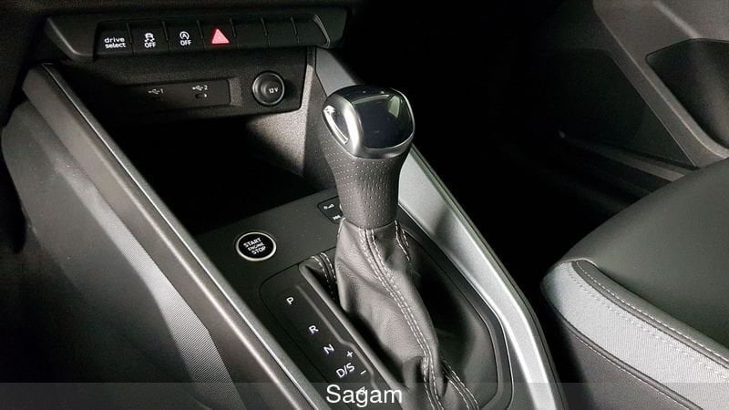 Image about Audi A1 Sportback S line Edition 30 TFSI 85 kW (116 CV) S tronic