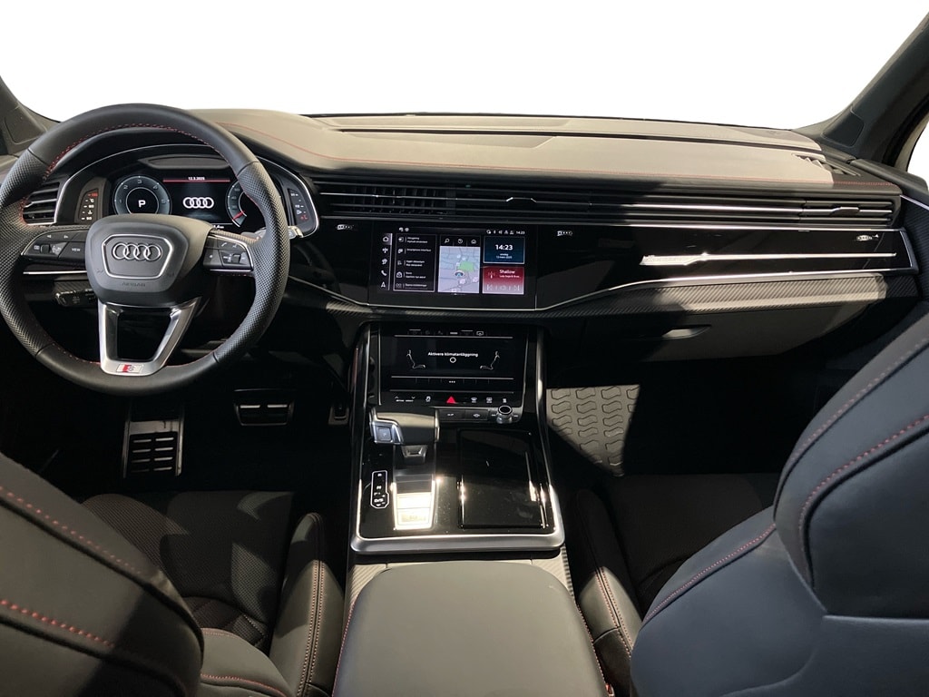 Image about Audi Q7 SUV Q7 SUV 50 TDI quattro S line 286 hk tiptronic