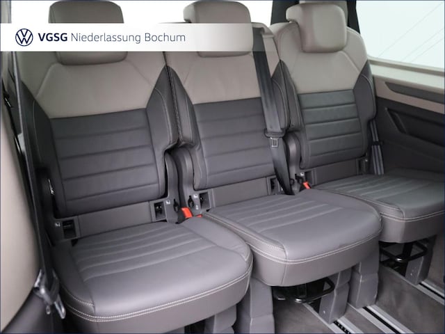 Volkswagen Multivan langversion