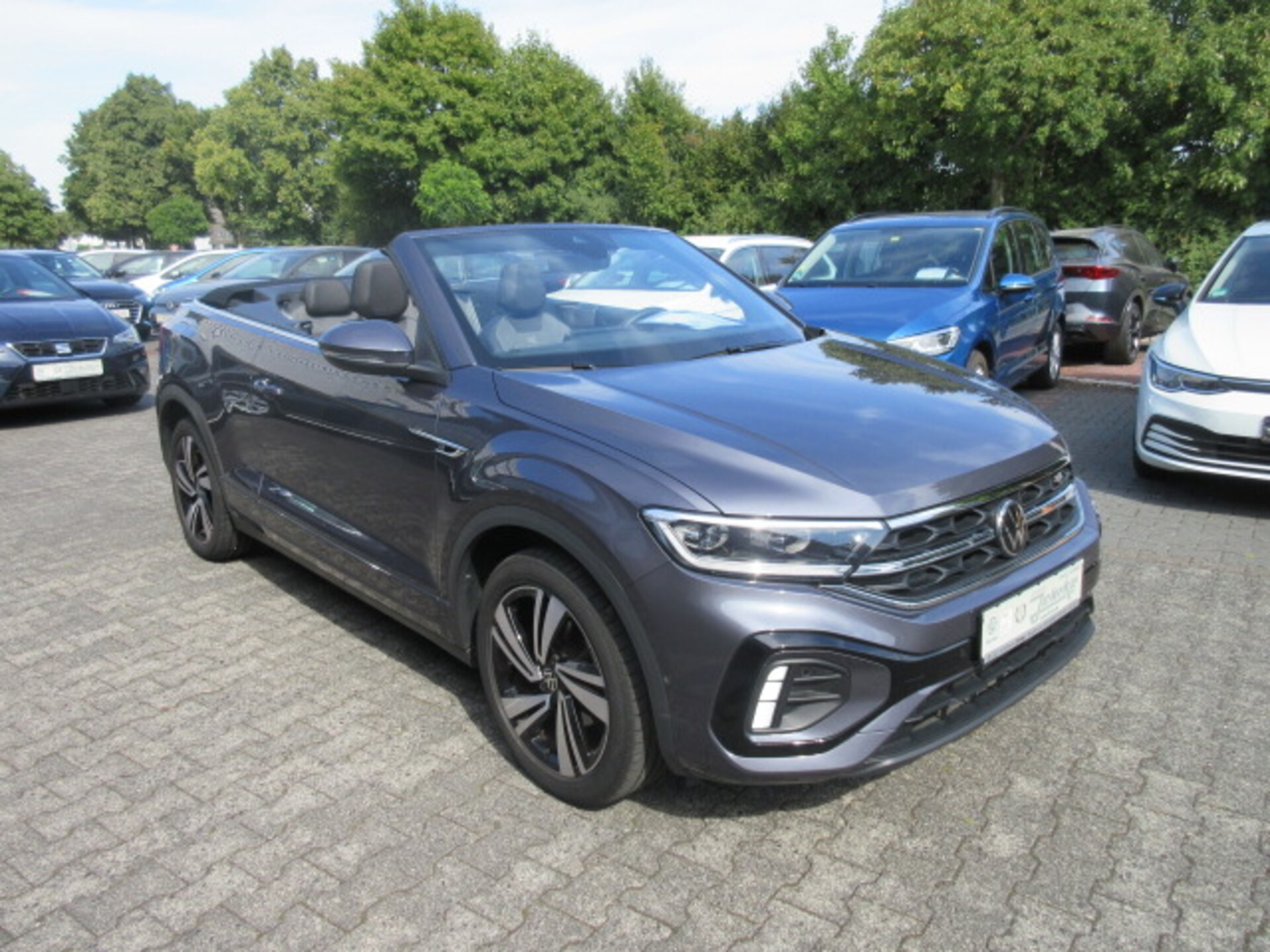 Volkswagen T-Roc Cabriolet R-Line
