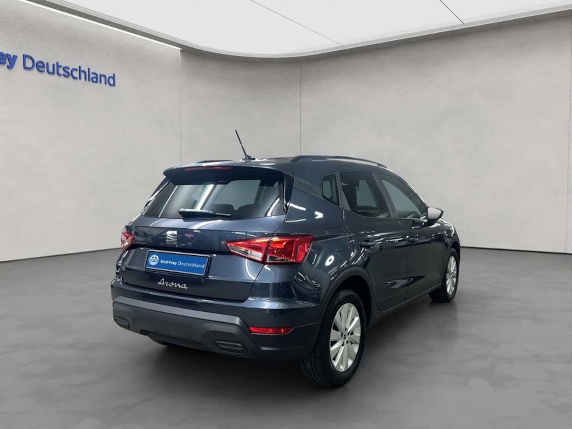 SEAT Arona Style