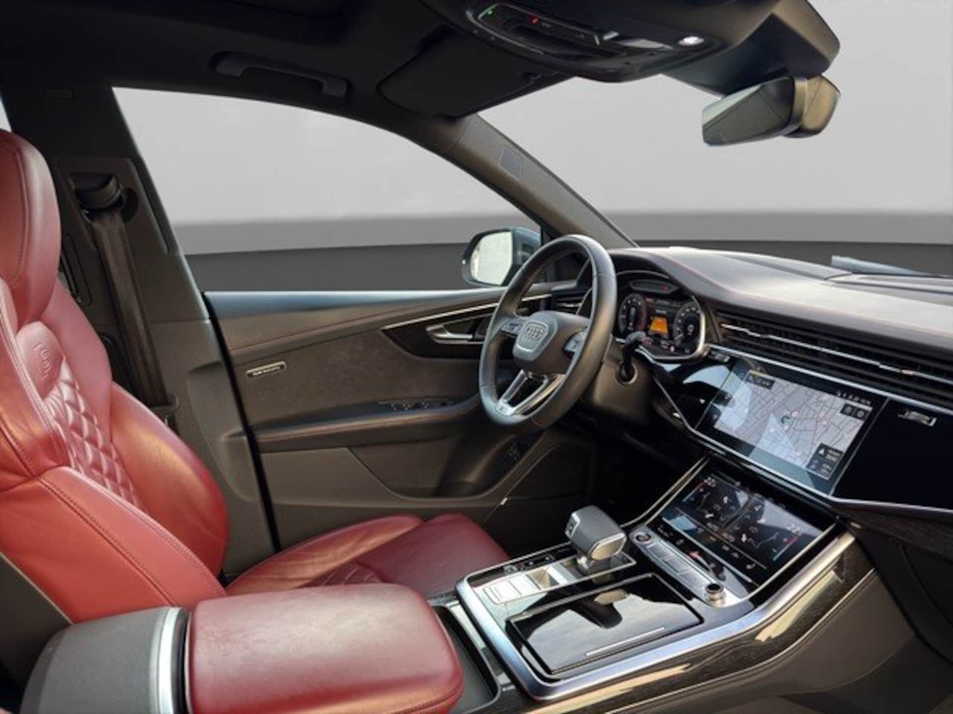 Audi Q8 SUV TFSI e