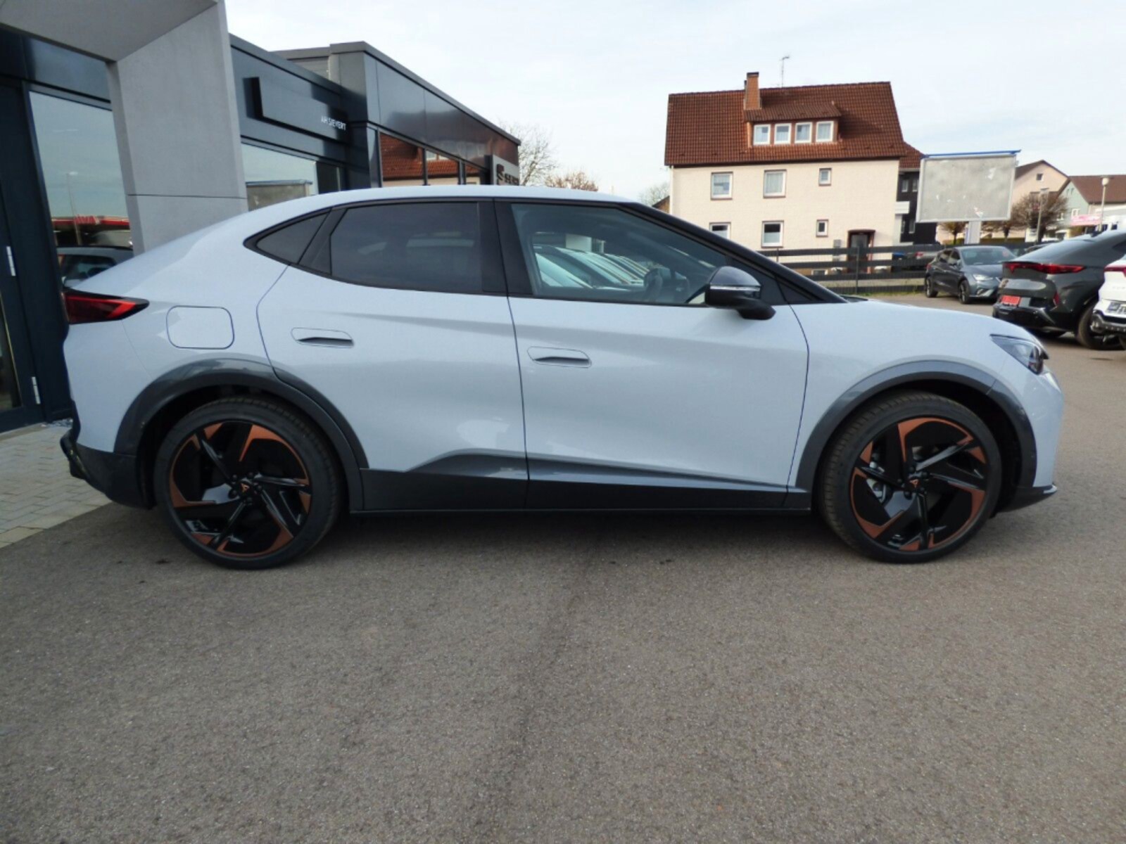 CUPRA Tavascan – Bild 10