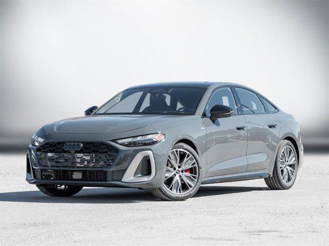 2025 Audi A5 Sedan