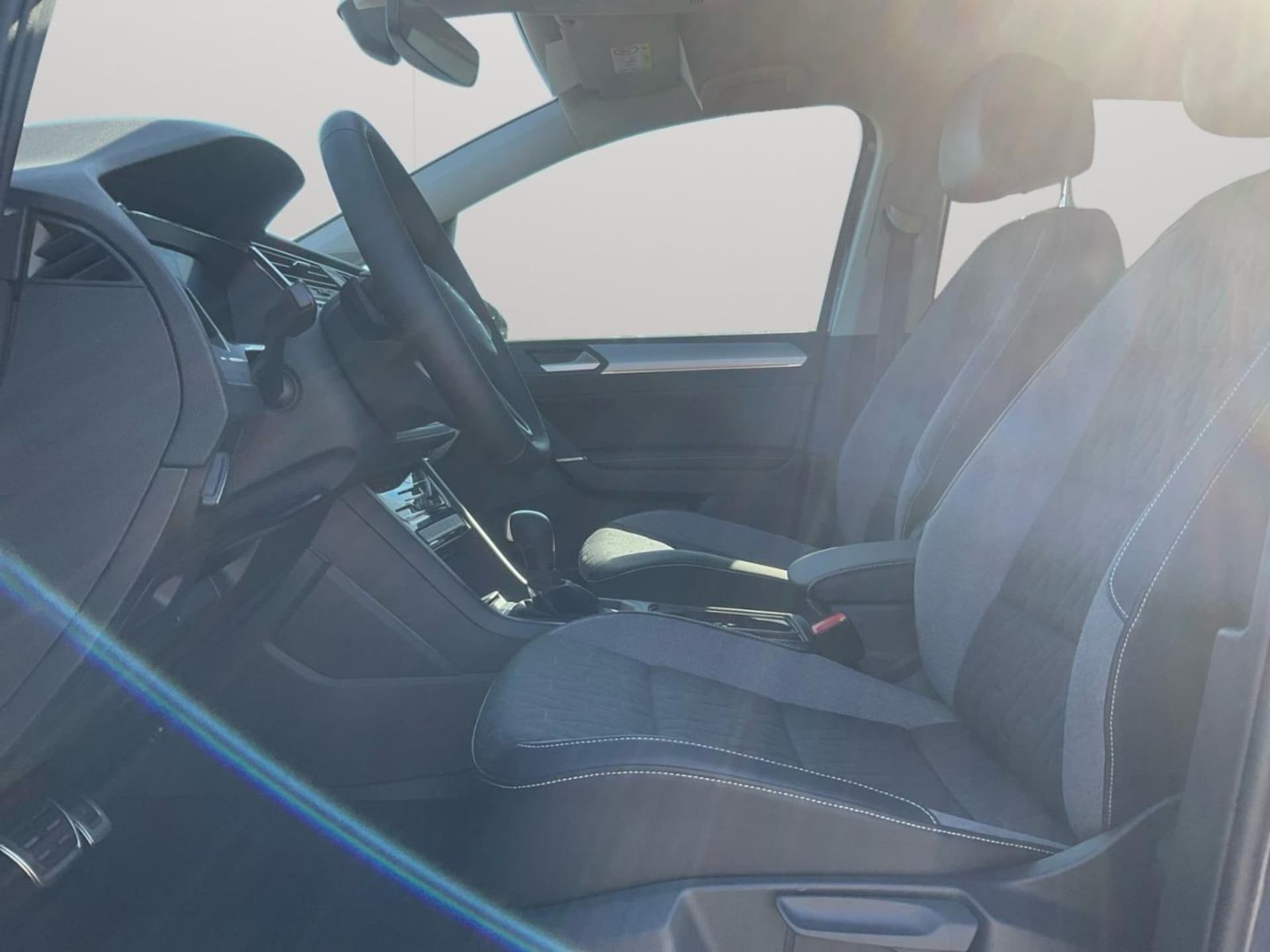 Volkswagen Touran Comfortline