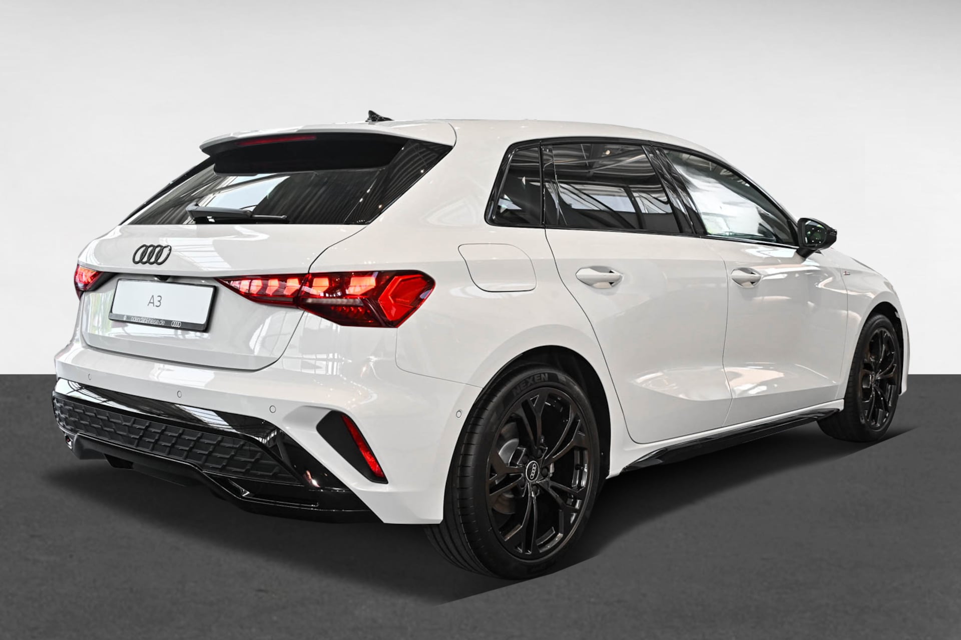 Audi A3 Sportback S line