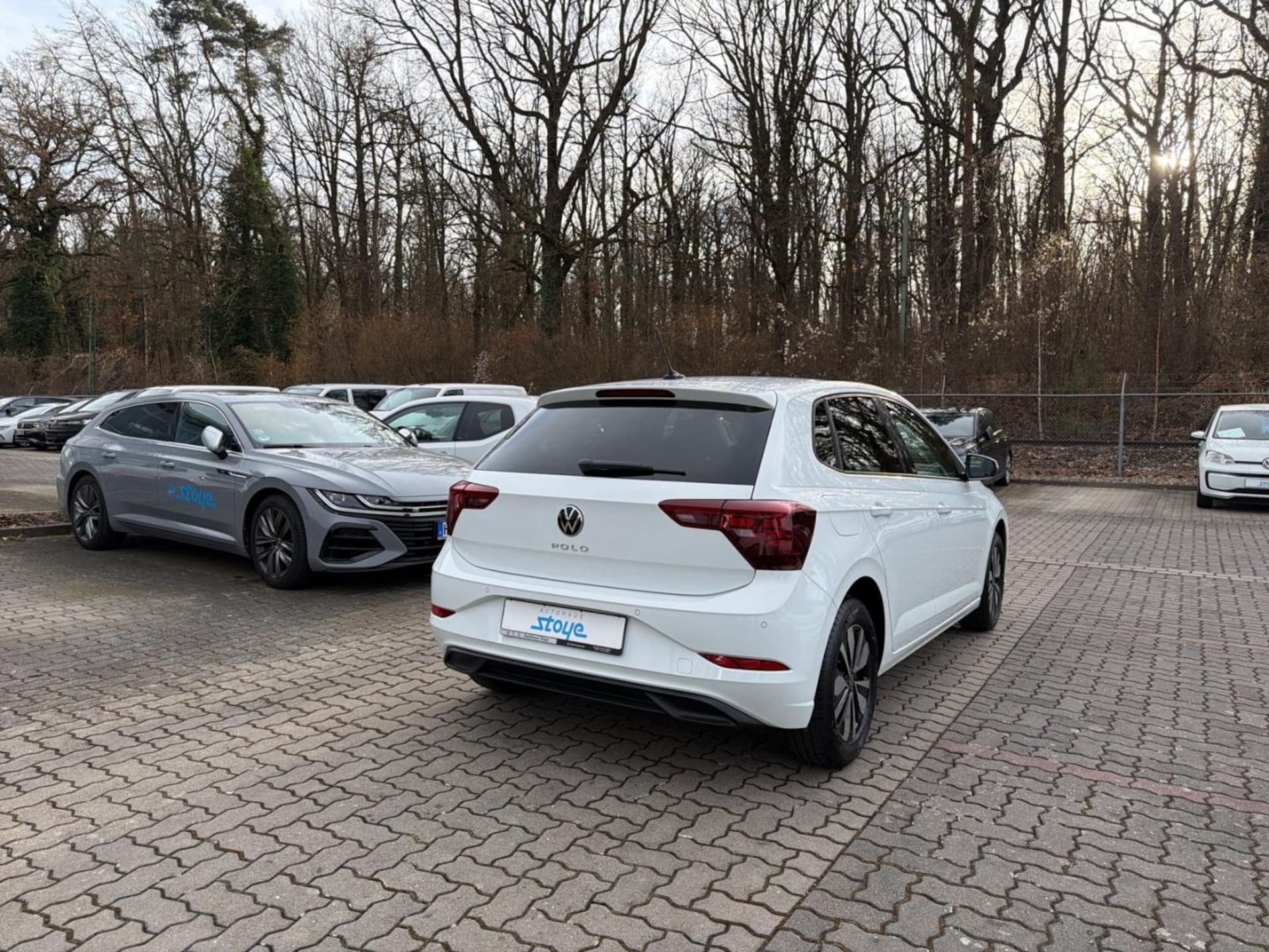 Volkswagen Polo MOVE