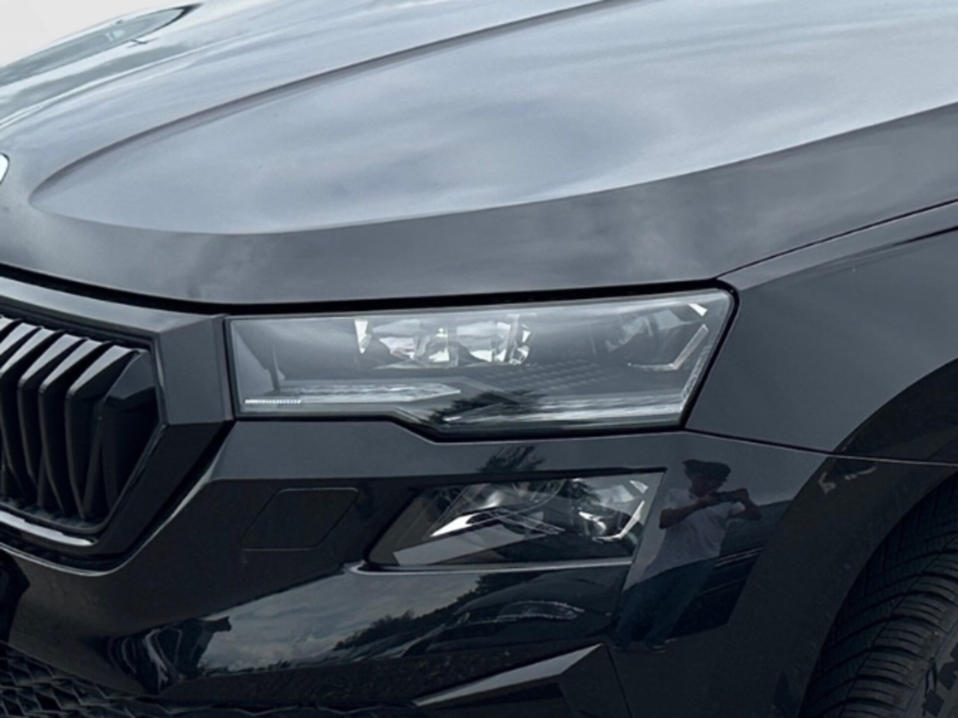Skoda Karoq Sportline