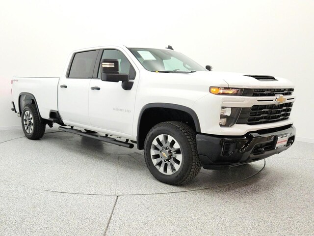 2025 Chevrolet Silverado
