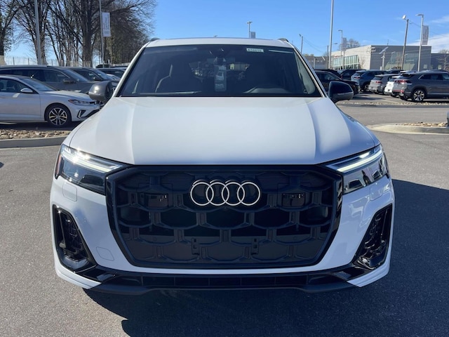 2026 Audi SQ7