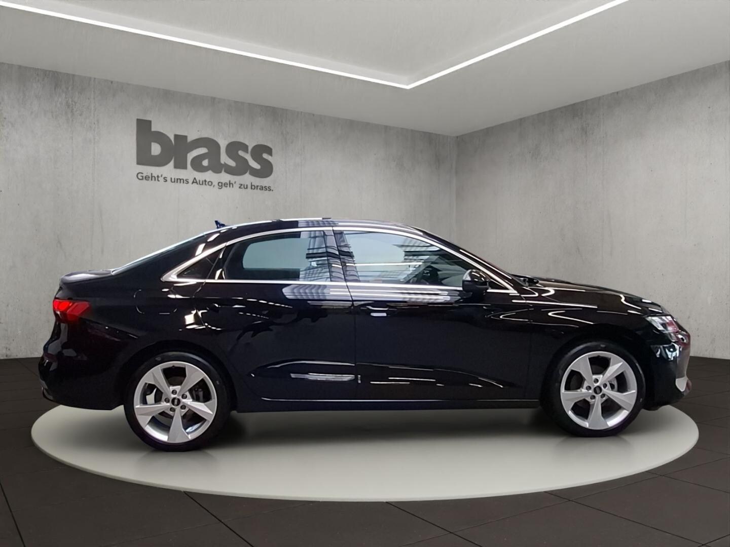 Bild über Audi A3 Limousine advanced 35 TDI S tronic - für weitere Informationen kontaktieren Sie den Audi Partner