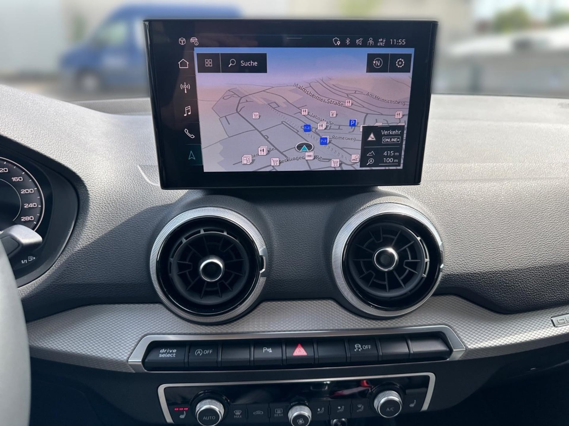 Audi Q2 Advanced