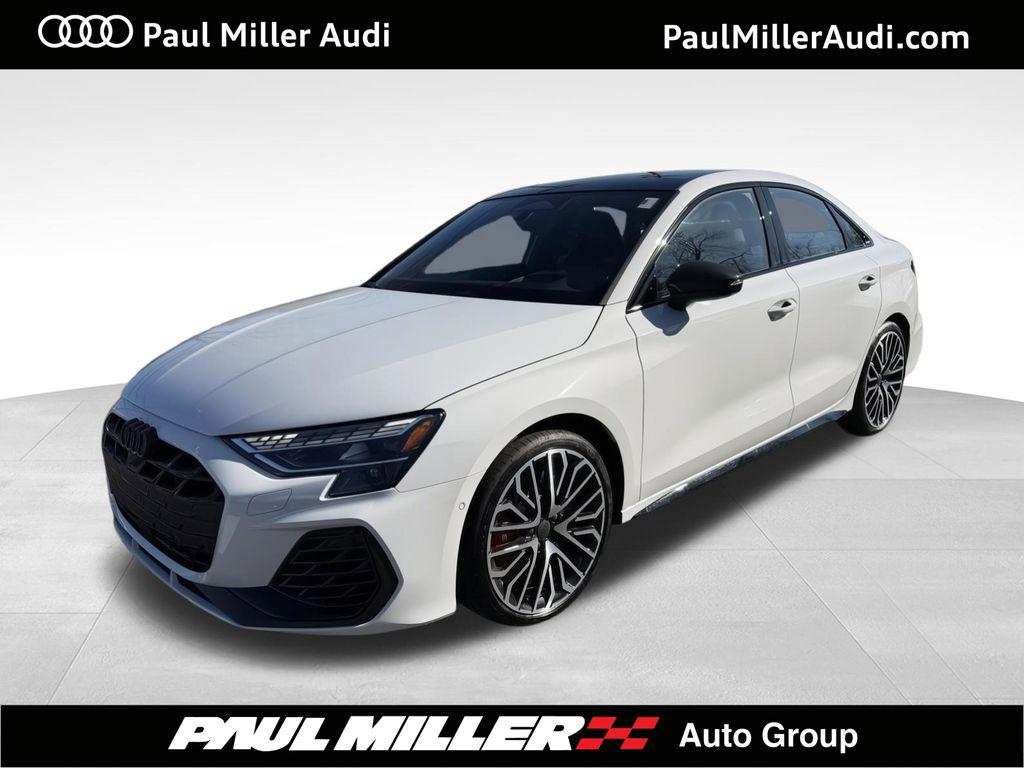 2026 Audi S3 2.0 TFSI quattro S tronic's photo