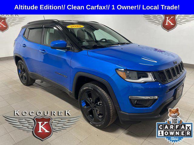 2020 Jeep Compass