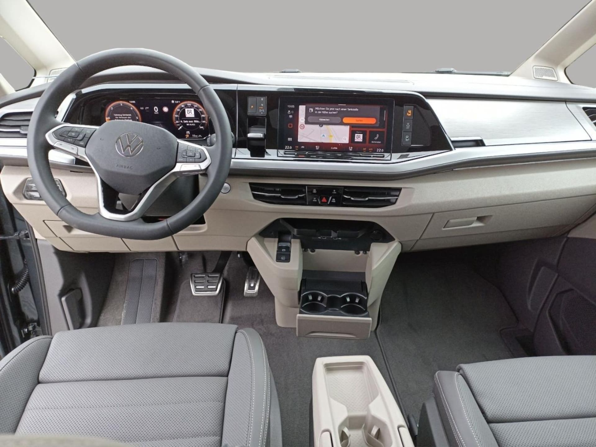Volkswagen Multivan Langversion Style