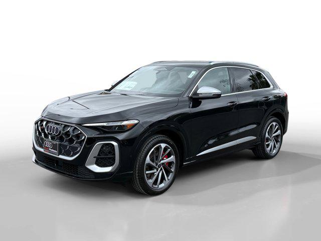 2026 Audi SQ5 Premium Plus quattro's photo