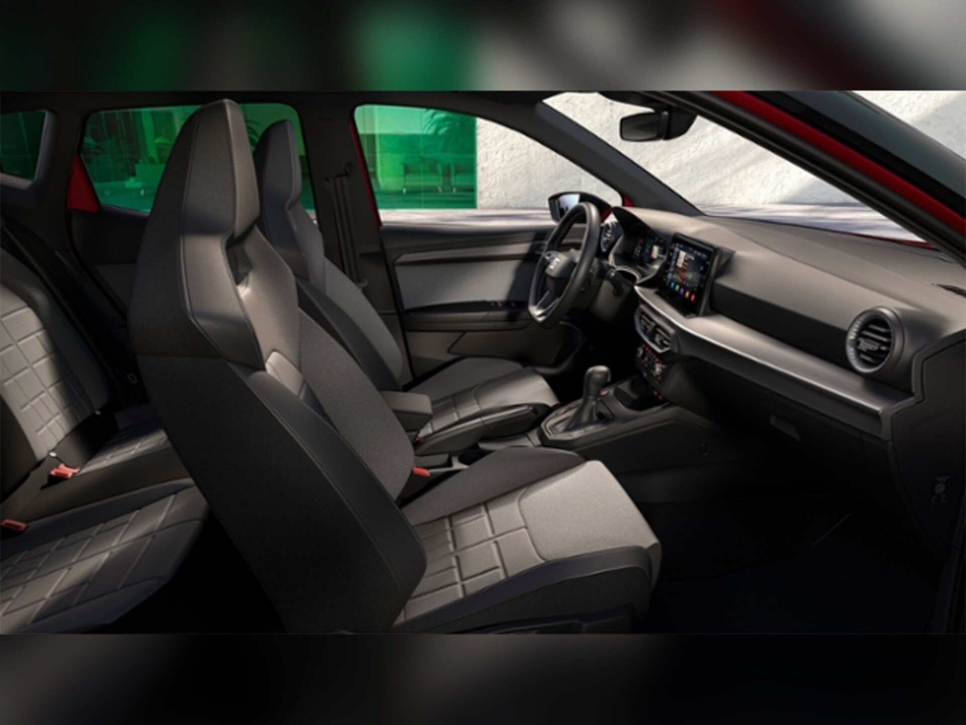SEAT Arona FR