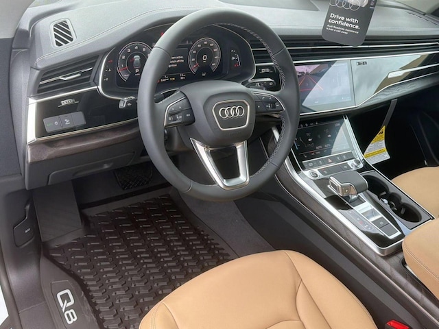 2026 Audi Q8