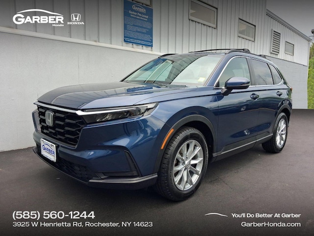 2024 Honda CR-V