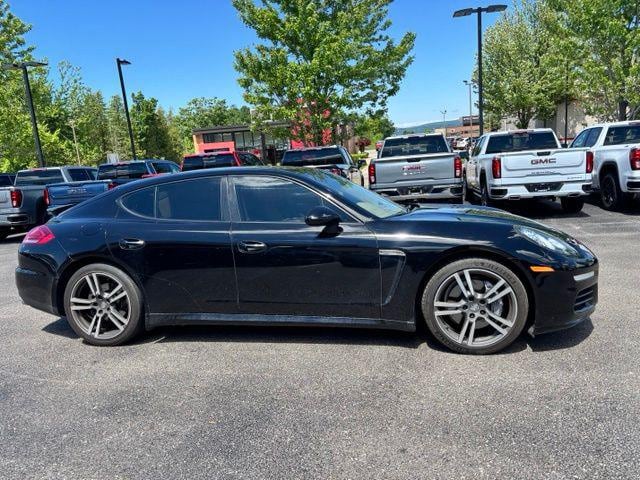 2014 Porsche Panamera