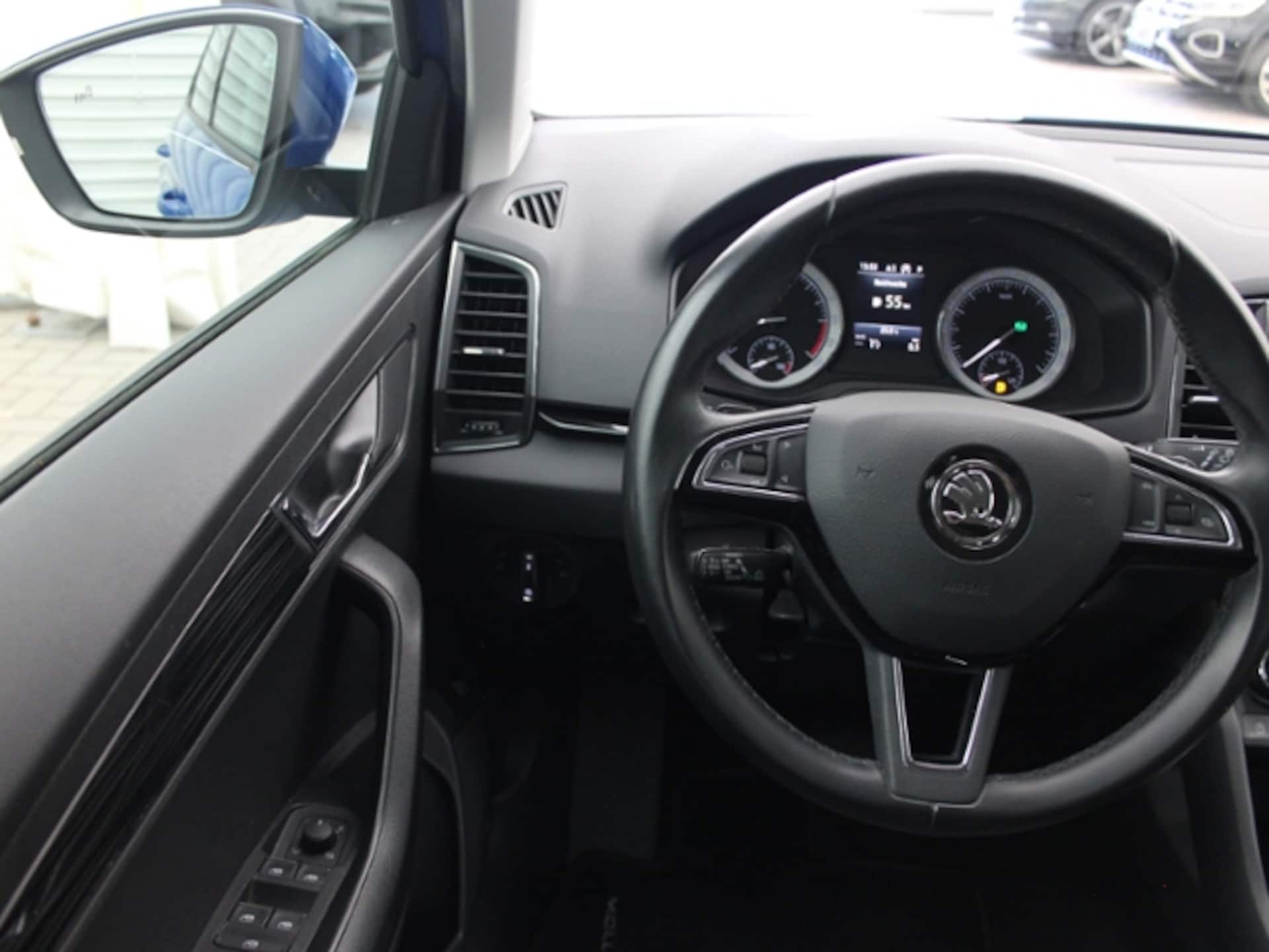 Skoda Karoq Style