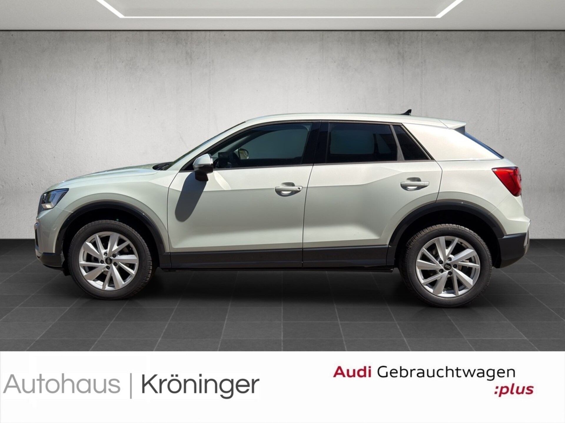 Audi Q2 Advanced