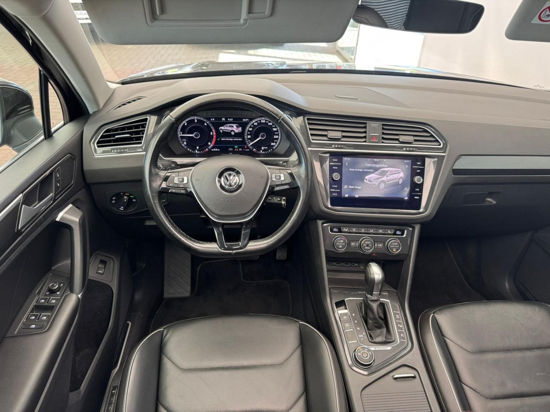 Volkswagen Tiguan Highline