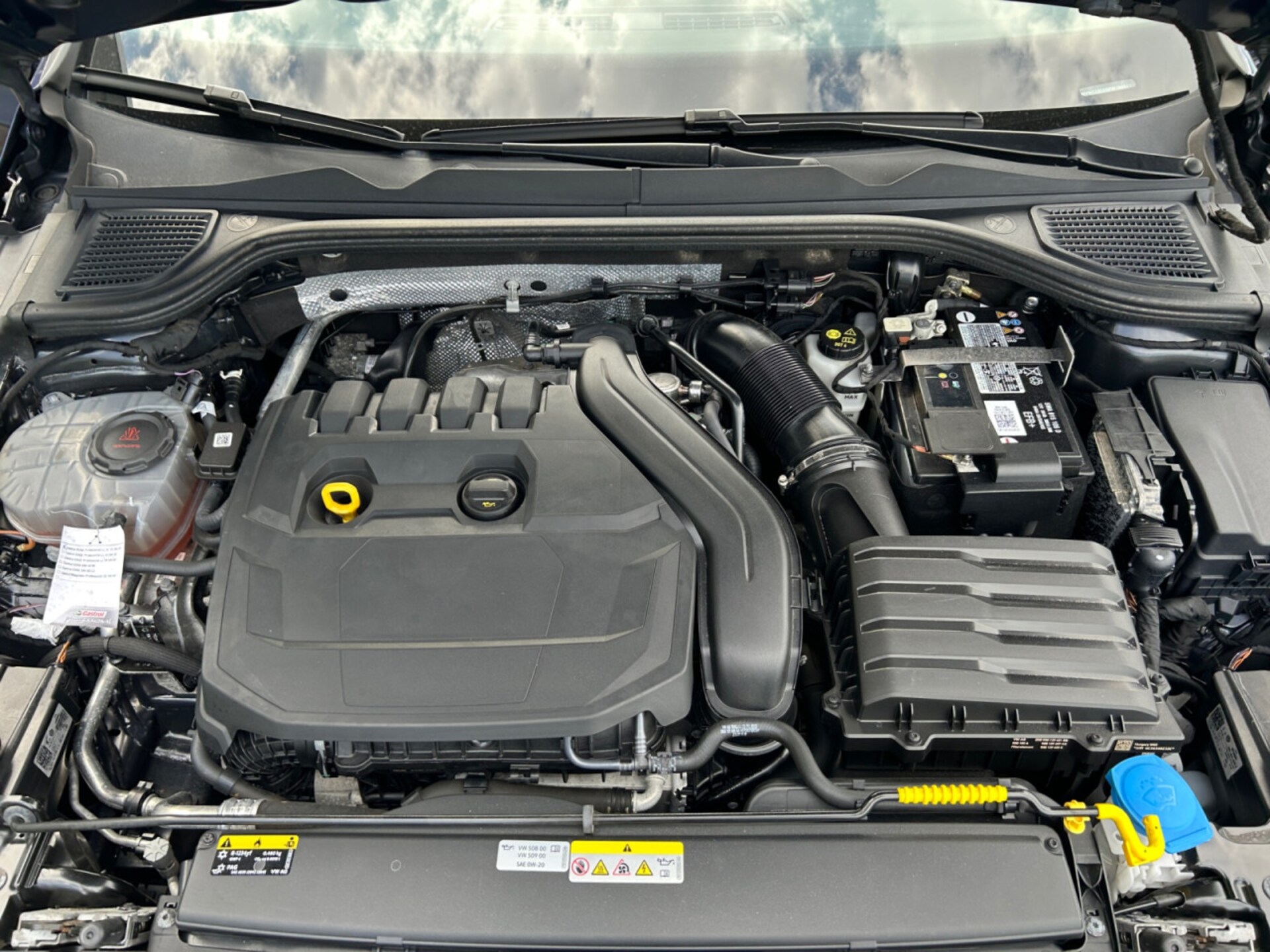 Volkswagen Golf Life