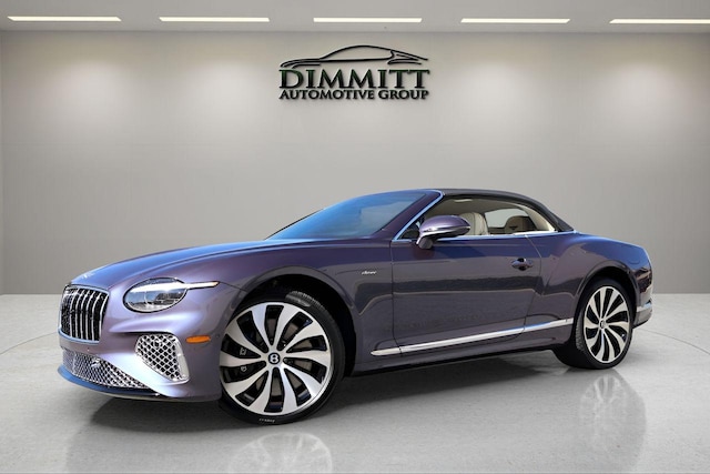 2026 Bentley Continental GTC