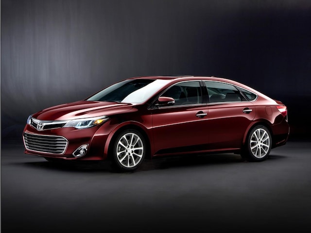 2015 Toyota Avalon