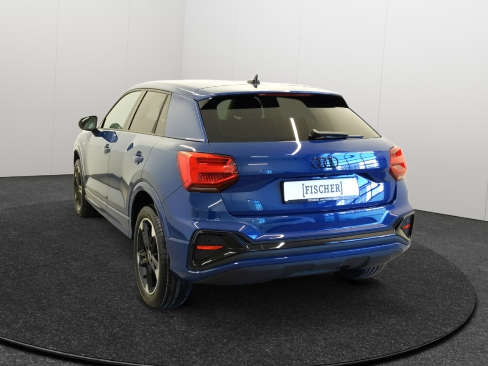 Audi Q2 S line