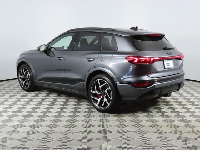 2027 Audi SQ6 e-tron