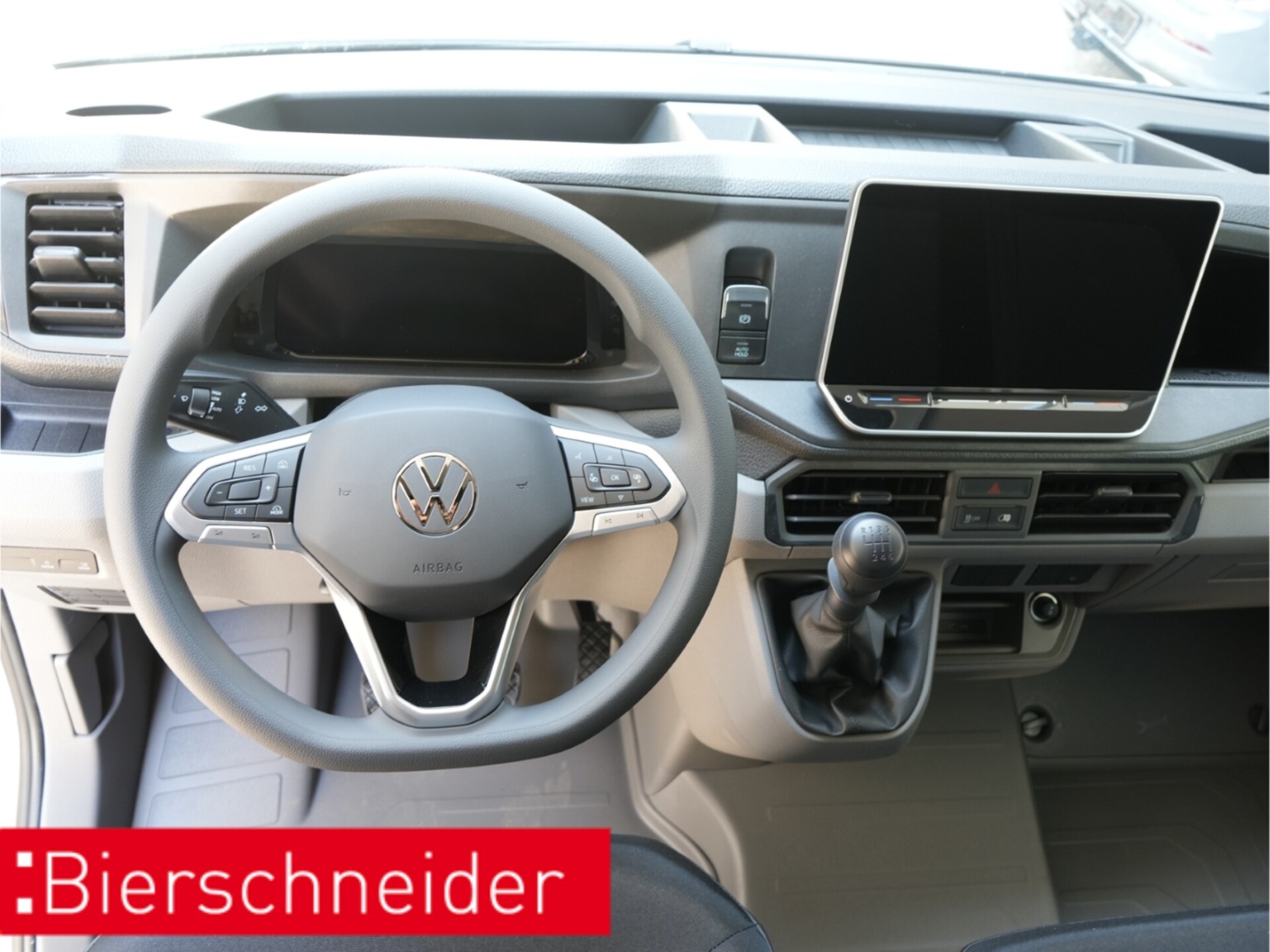 Volkswagen Crafter Kasten mittlerer Radstand