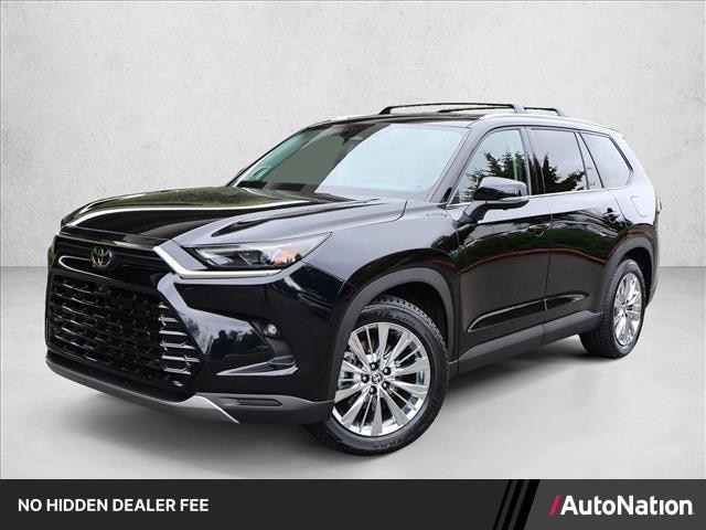 2024 Toyota Grand Highlander