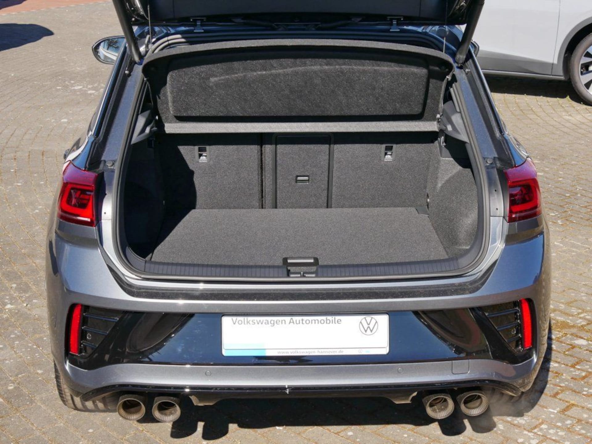 Volkswagen T-Roc R