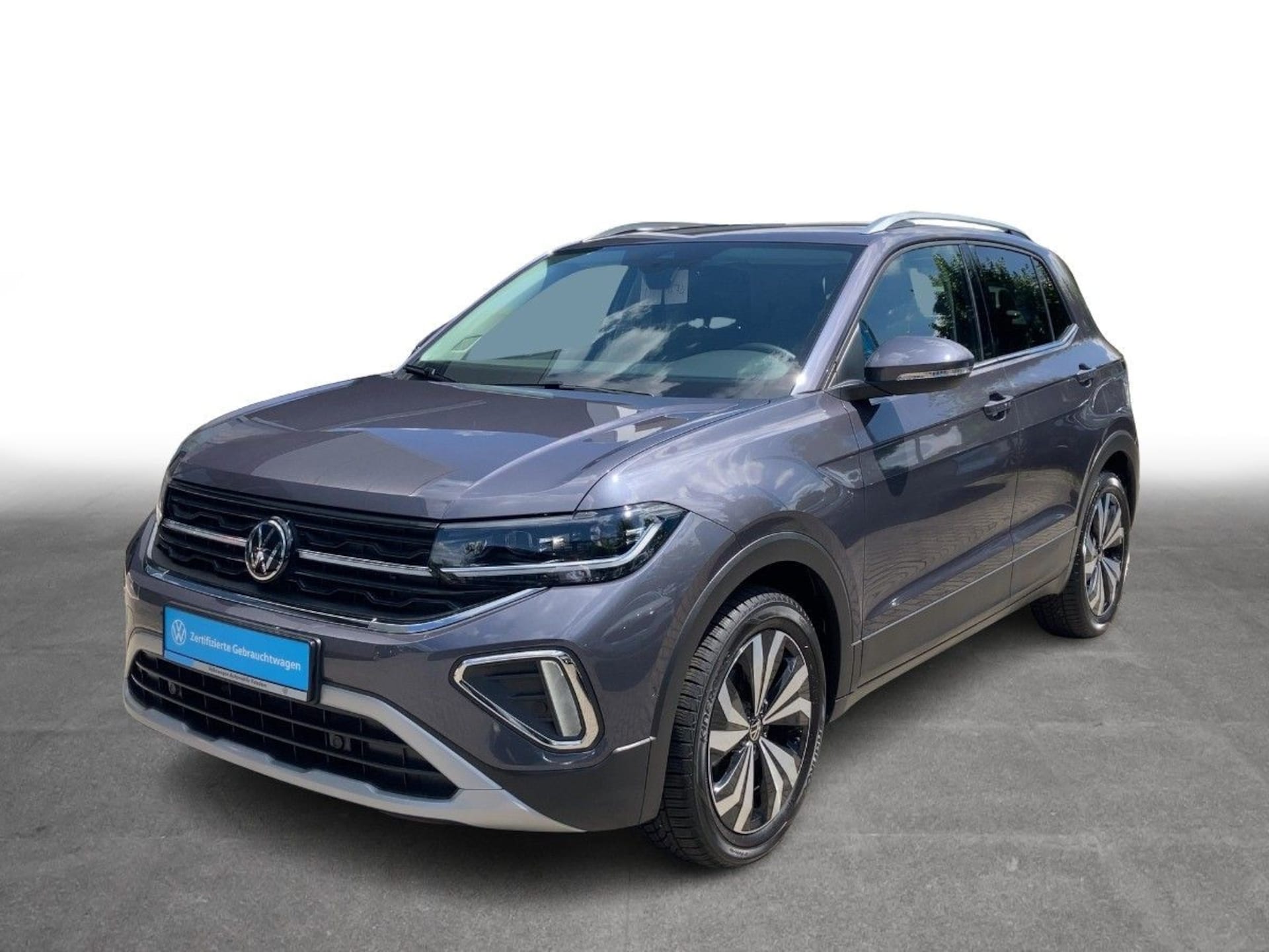 Volkswagen T-Cross Style