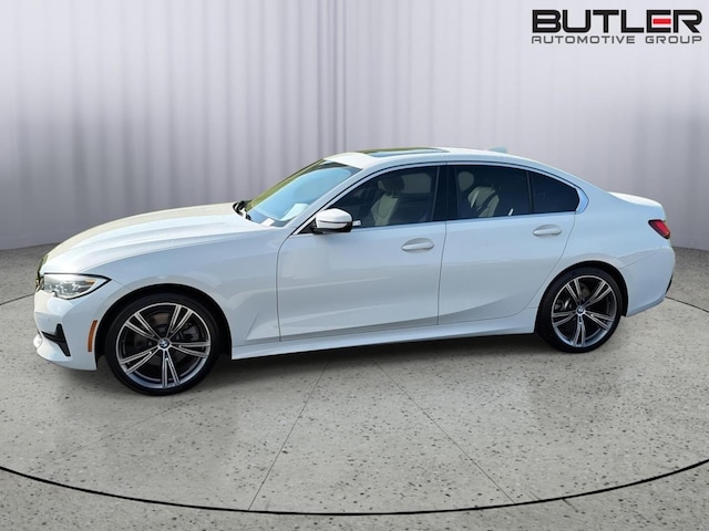 2020 BMW 330i
