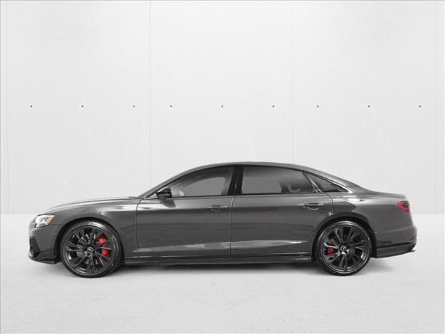 2026 Audi S8 L