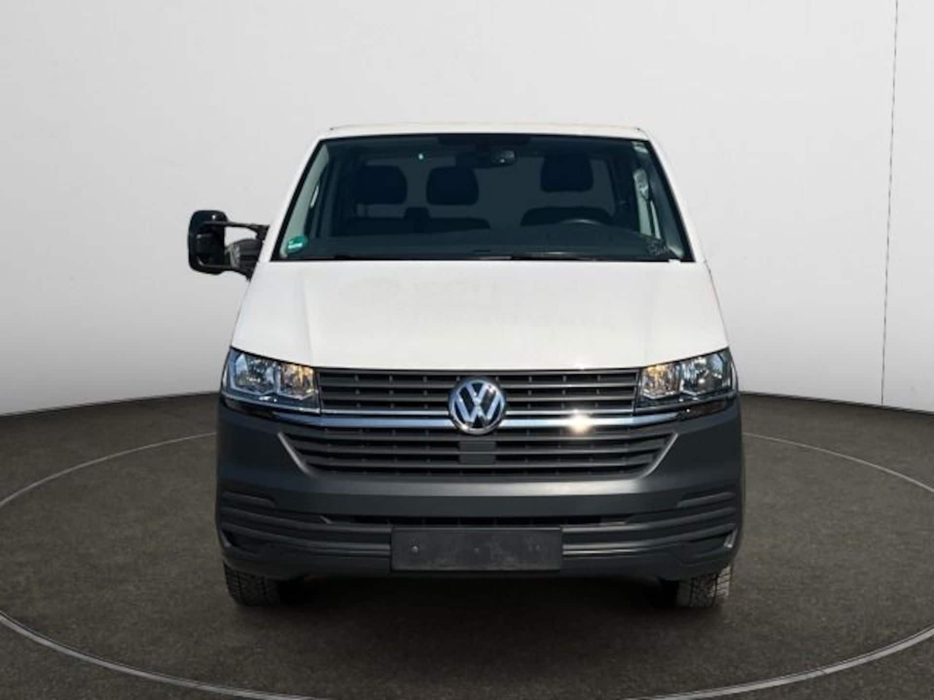 Volkswagen T6.1 Transporter Pritschenwagen Einzelkabine