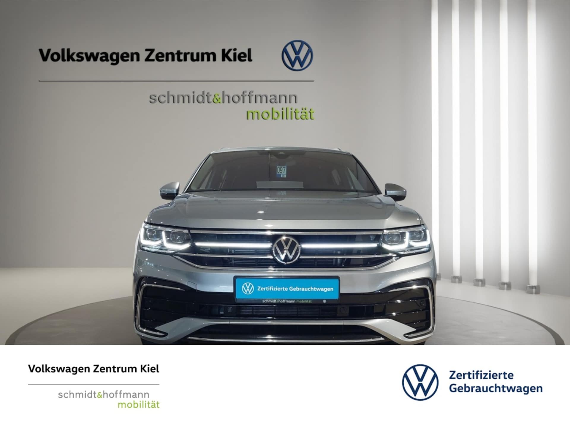 Volkswagen Tiguan Allspace R-Line