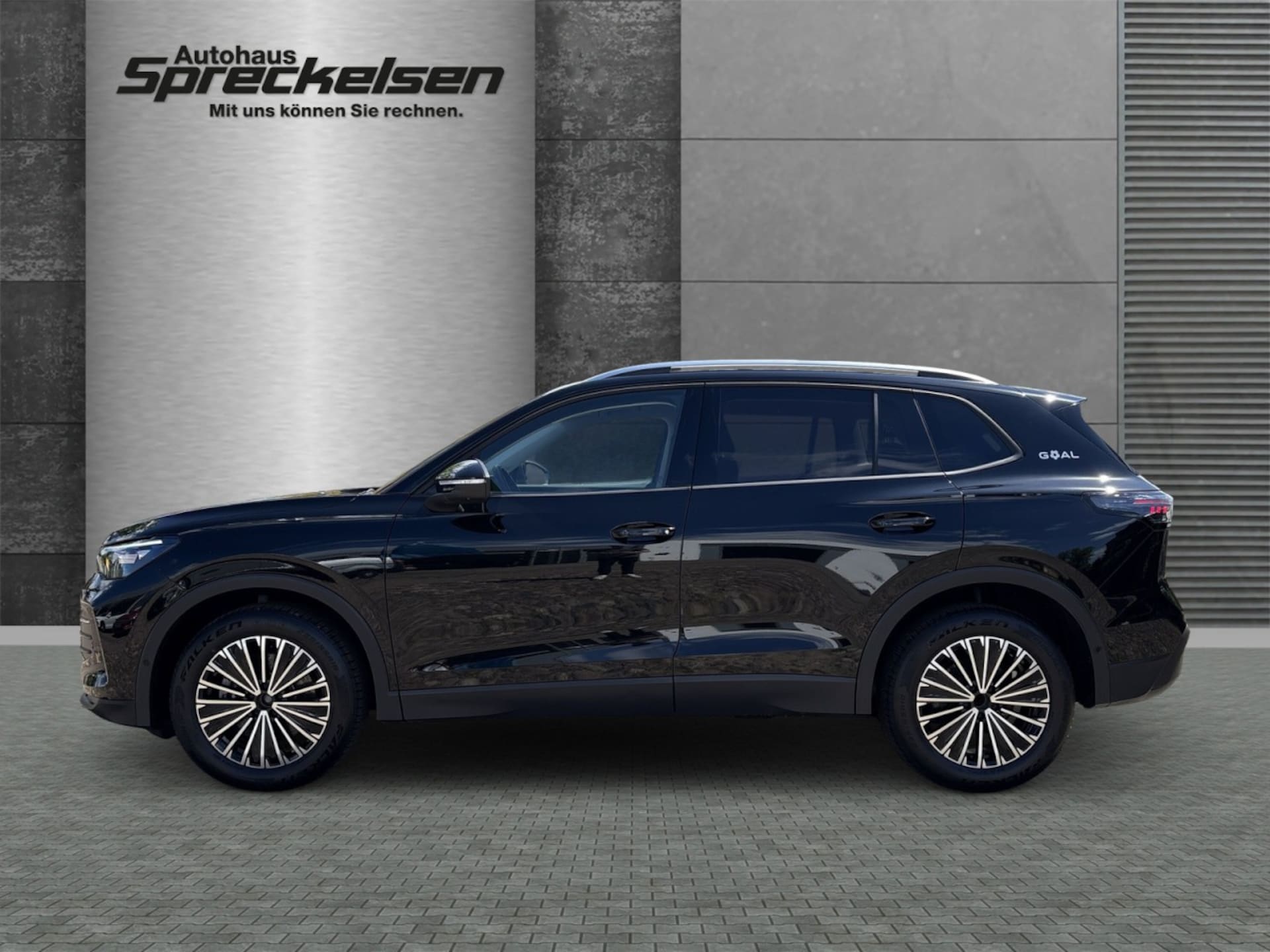 Volkswagen Tiguan Life