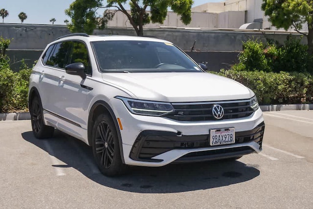 2022 Volkswagen Tiguan