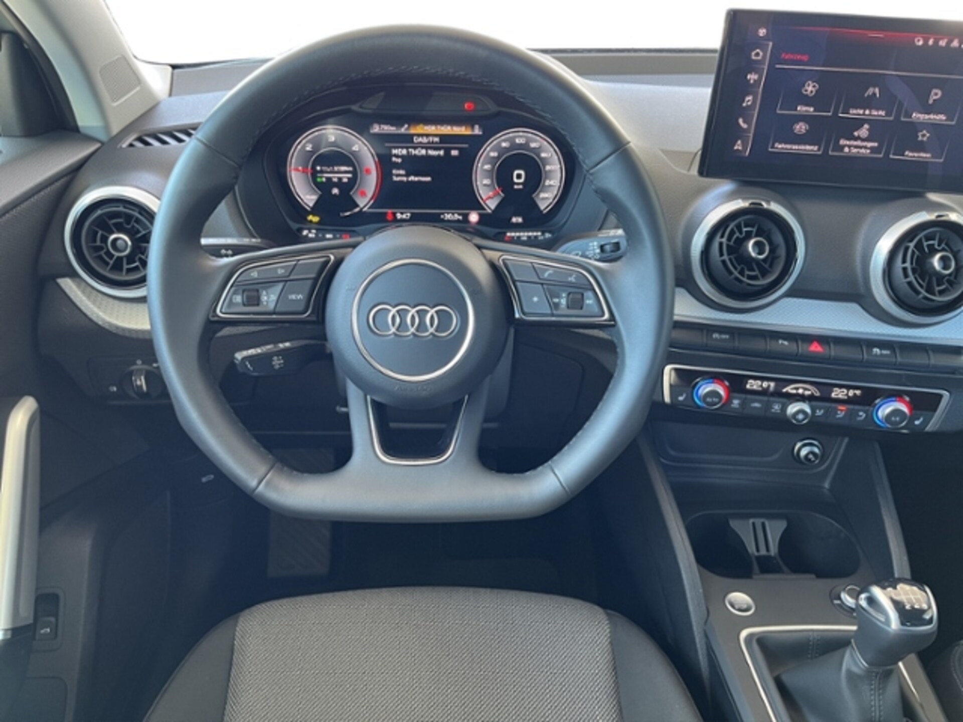Audi Q2 S line