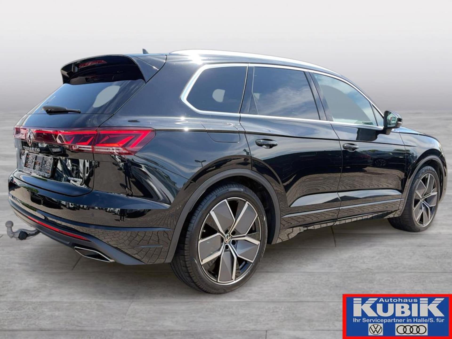 Volkswagen Touareg Elegance
