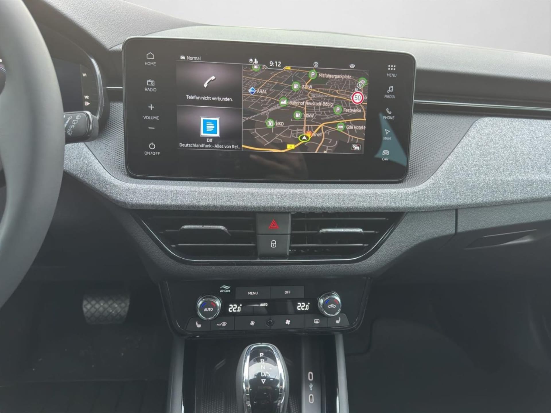 Skoda Scala Selection