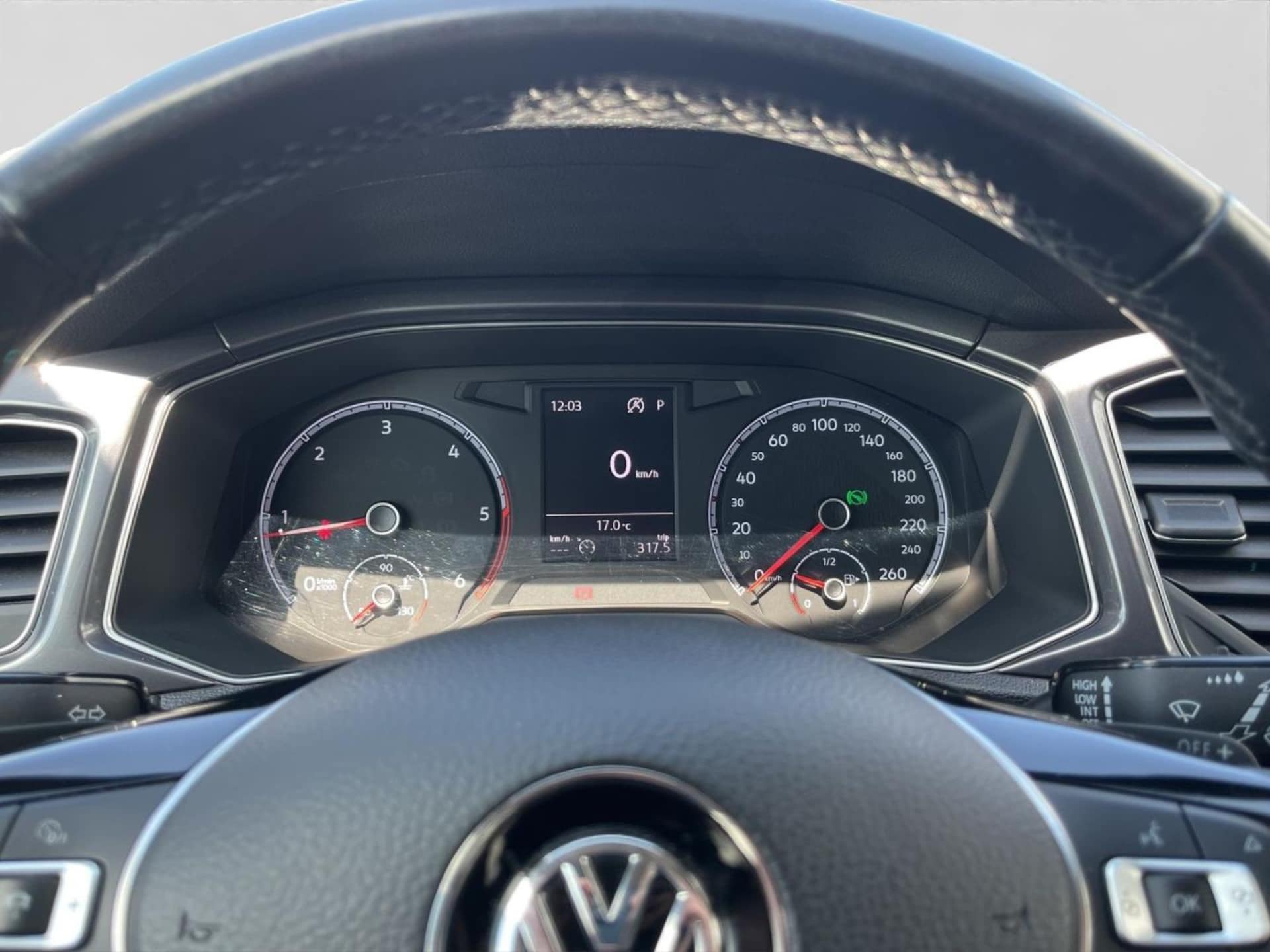 Volkswagen T-Roc IQ.DRIVE