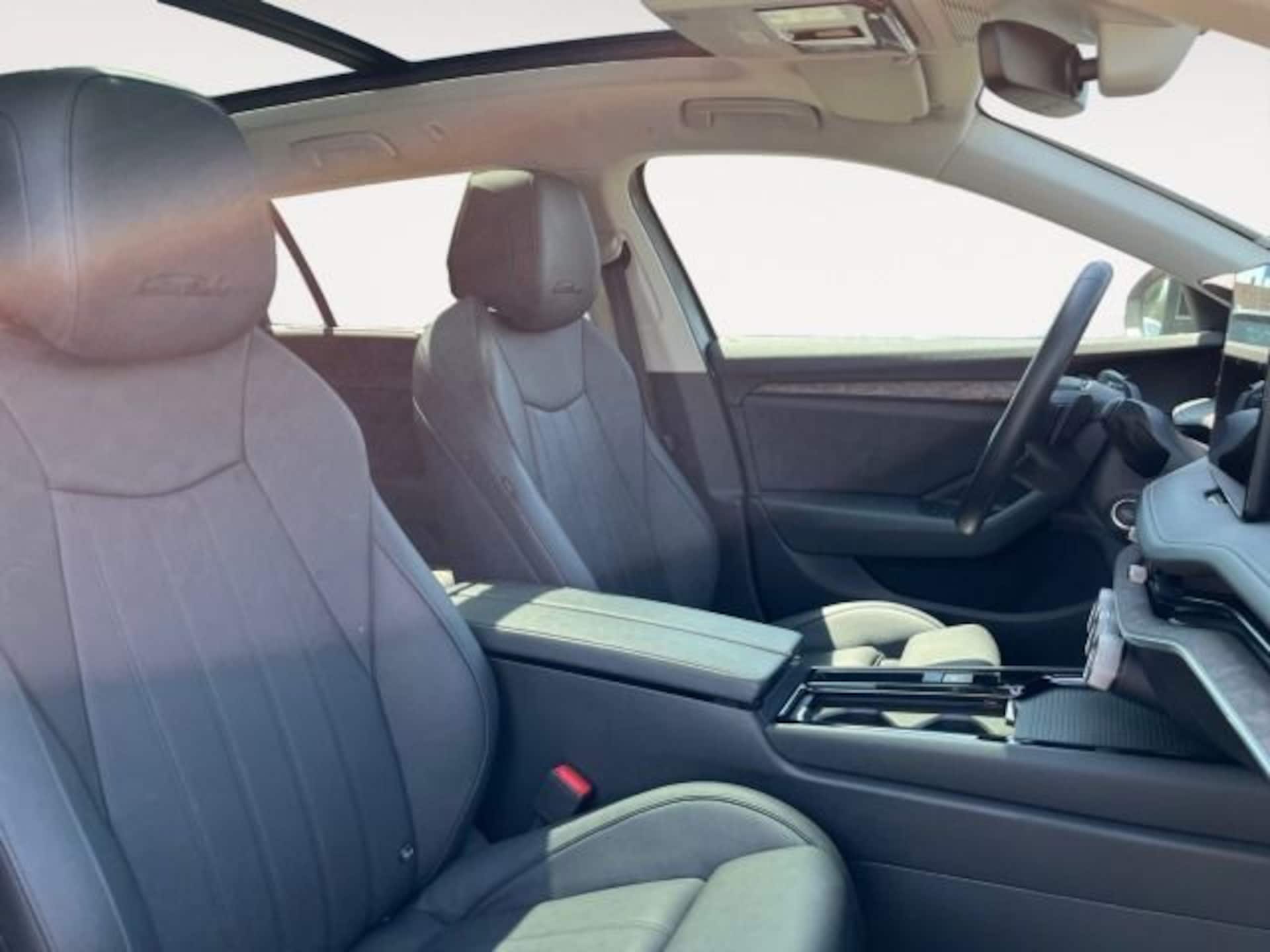 Skoda Superb Combi Laurin & Klement