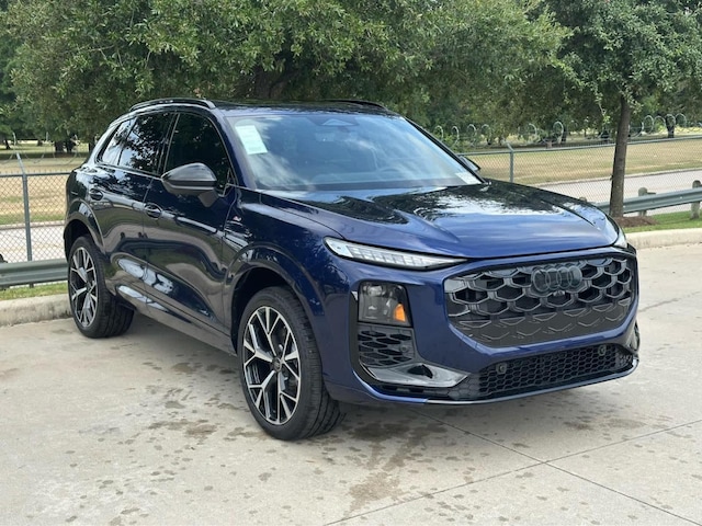 2026 Audi Q3 SUV