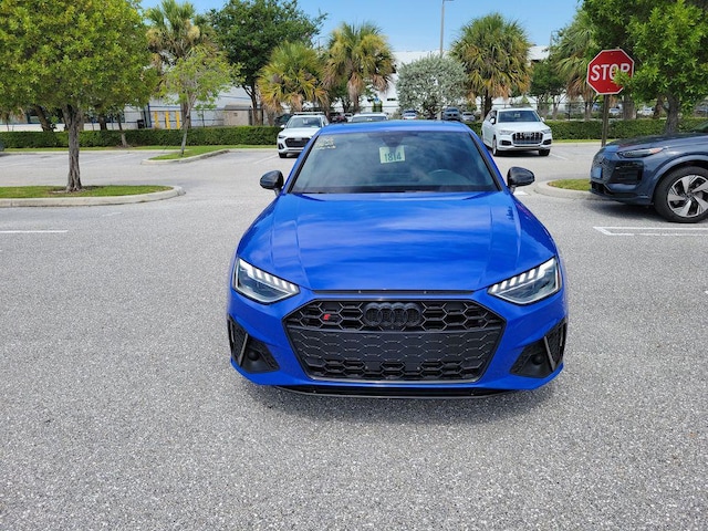 2021 Audi S4 Sedan